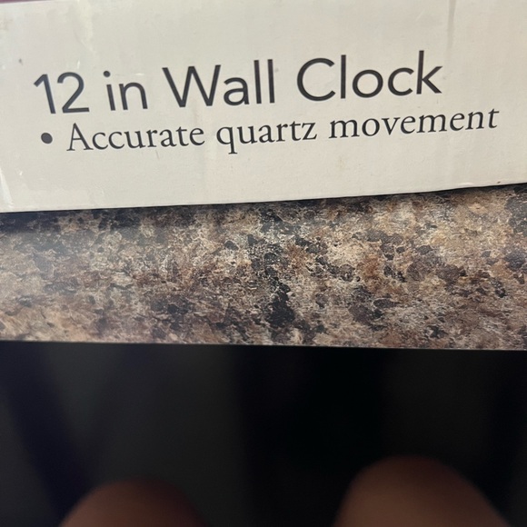 Home decoration collection wall clock. - Picture 2 of 7